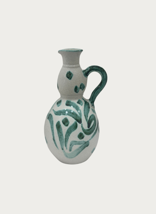Calligraphy Oil Bottle